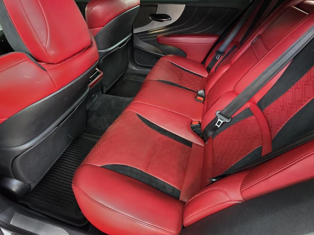 2018 Lexus LS 500 F Sport