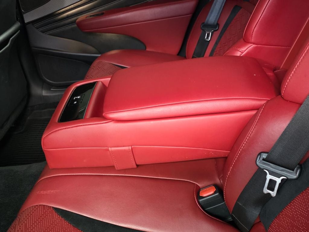 2018 Lexus LS 500 F Sport