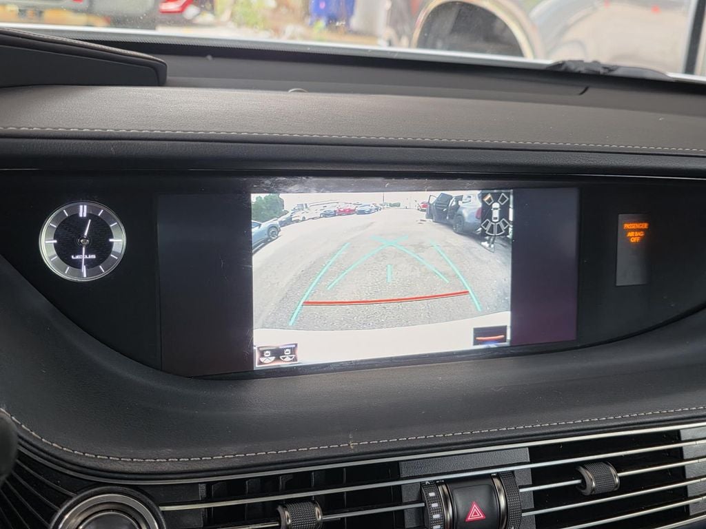 2018 Lexus LS 500 F Sport