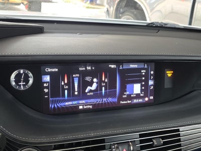 2018 Lexus LS 500 F Sport