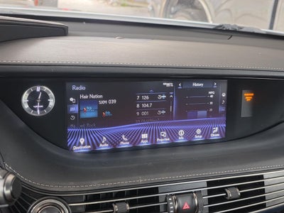2018 Lexus LS 500 F Sport