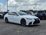 2018 Lexus LS 500 F Sport