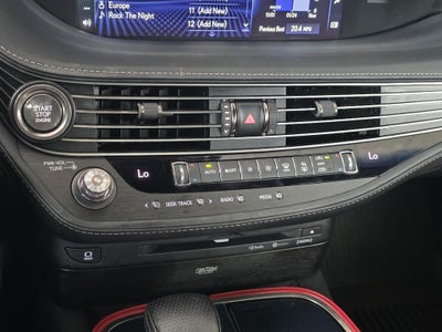 2018 Lexus LS 500 F Sport