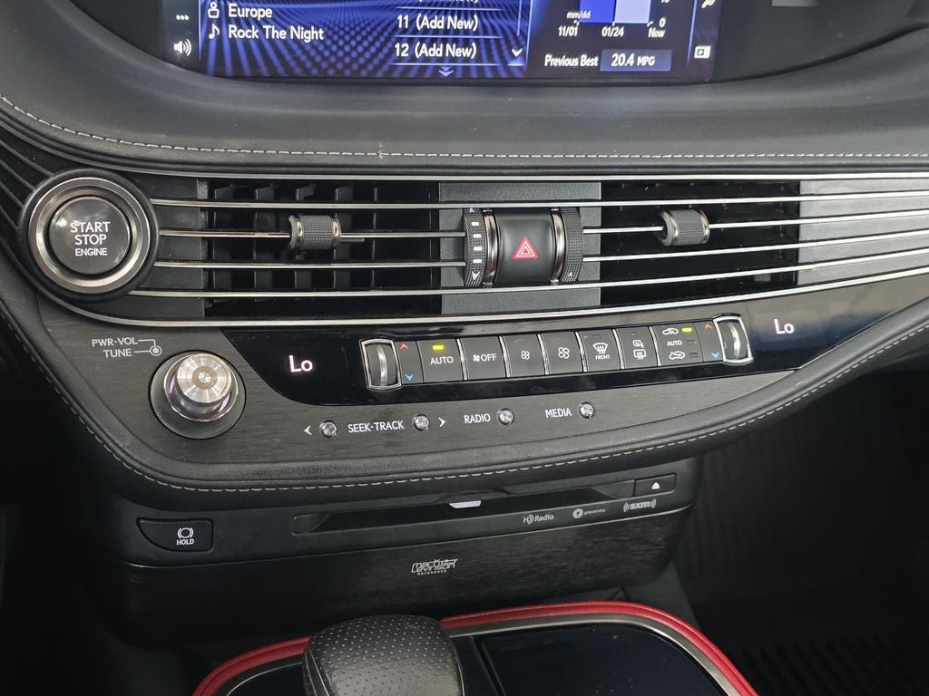 2018 Lexus LS 500 F Sport