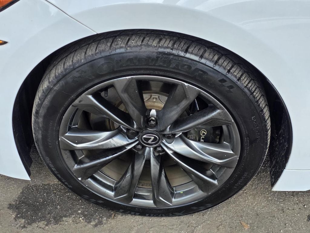 2018 Lexus LS 500 F Sport