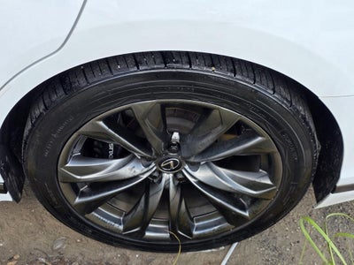 2018 Lexus LS 500 F Sport