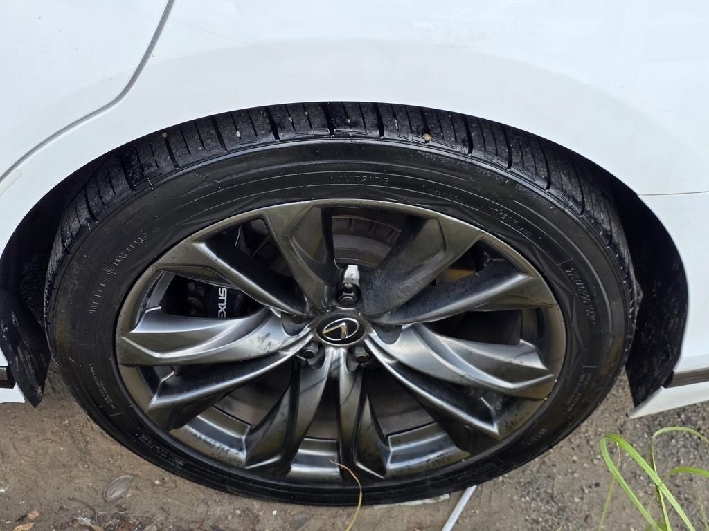 2018 Lexus LS 500 F Sport
