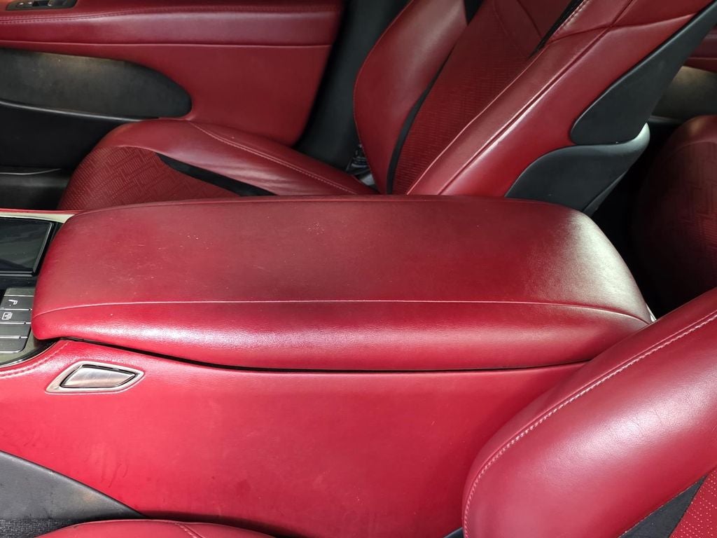 2018 Lexus LS 500 F Sport