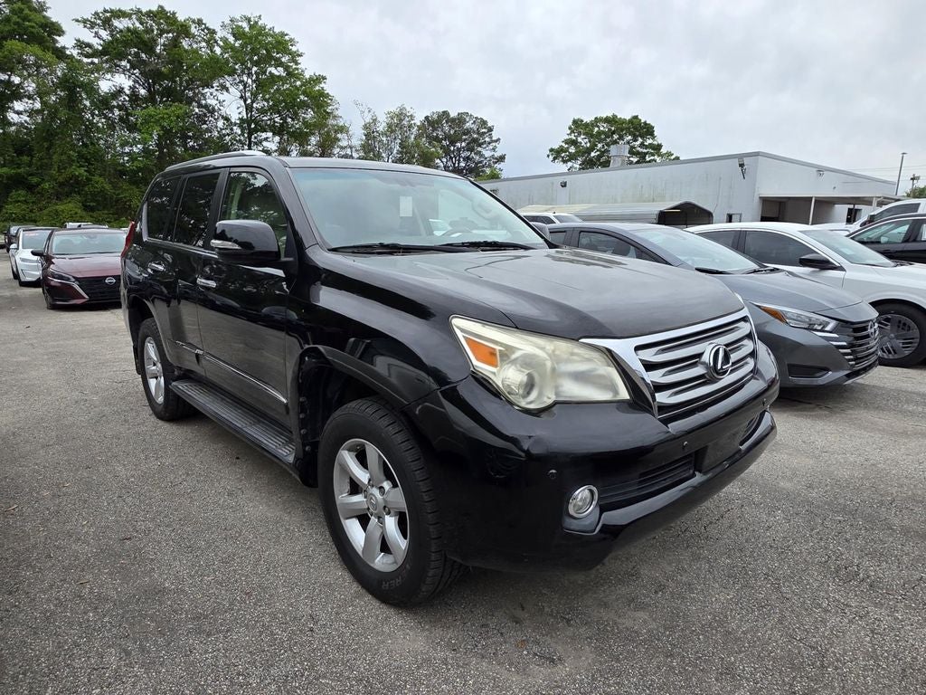 2012 Lexus GX 460