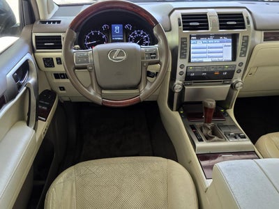 2012 Lexus GX 460