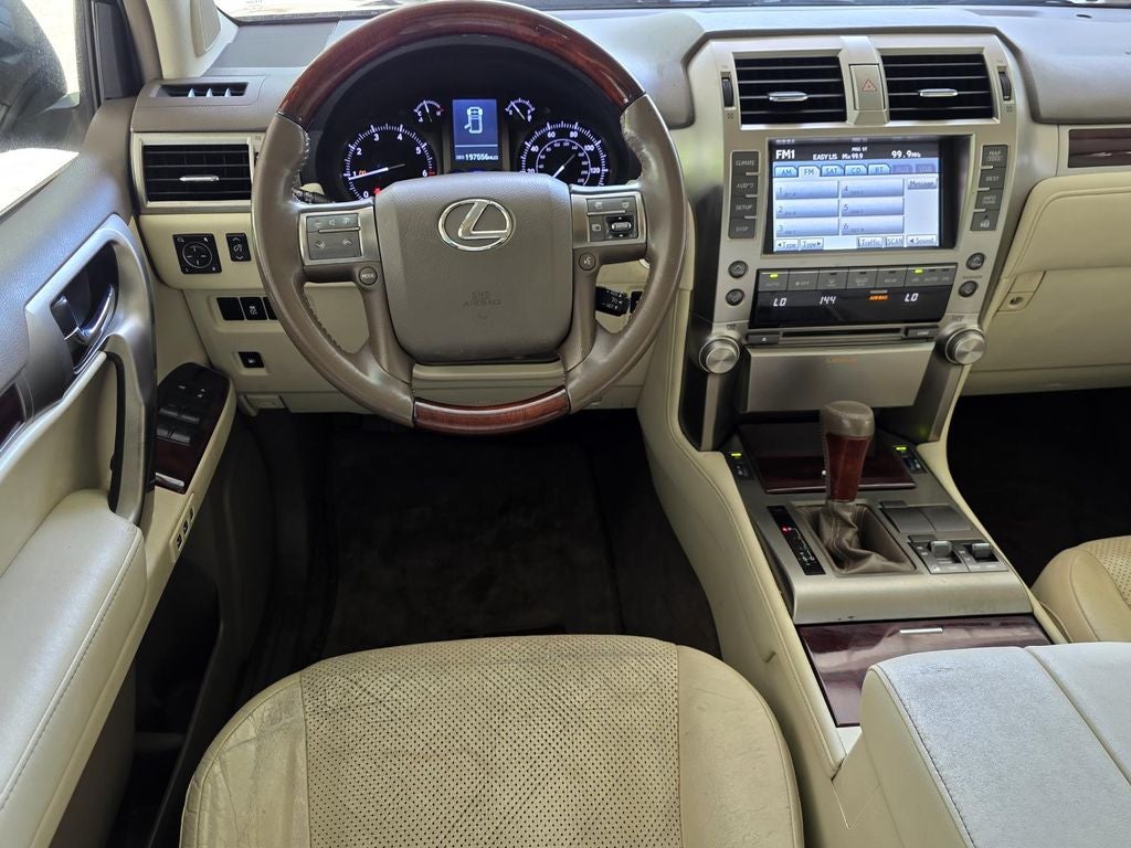 2012 Lexus GX 460