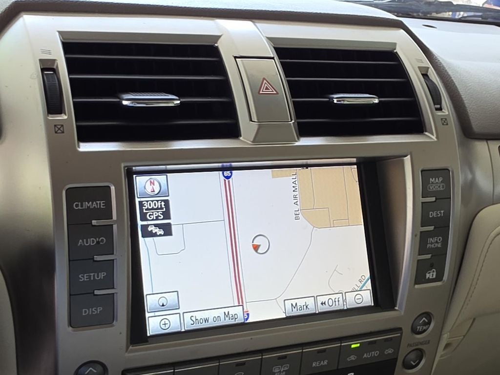2012 Lexus GX 460