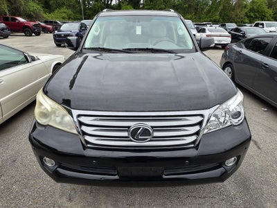 2012 Lexus GX 460