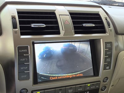 2012 Lexus GX 460
