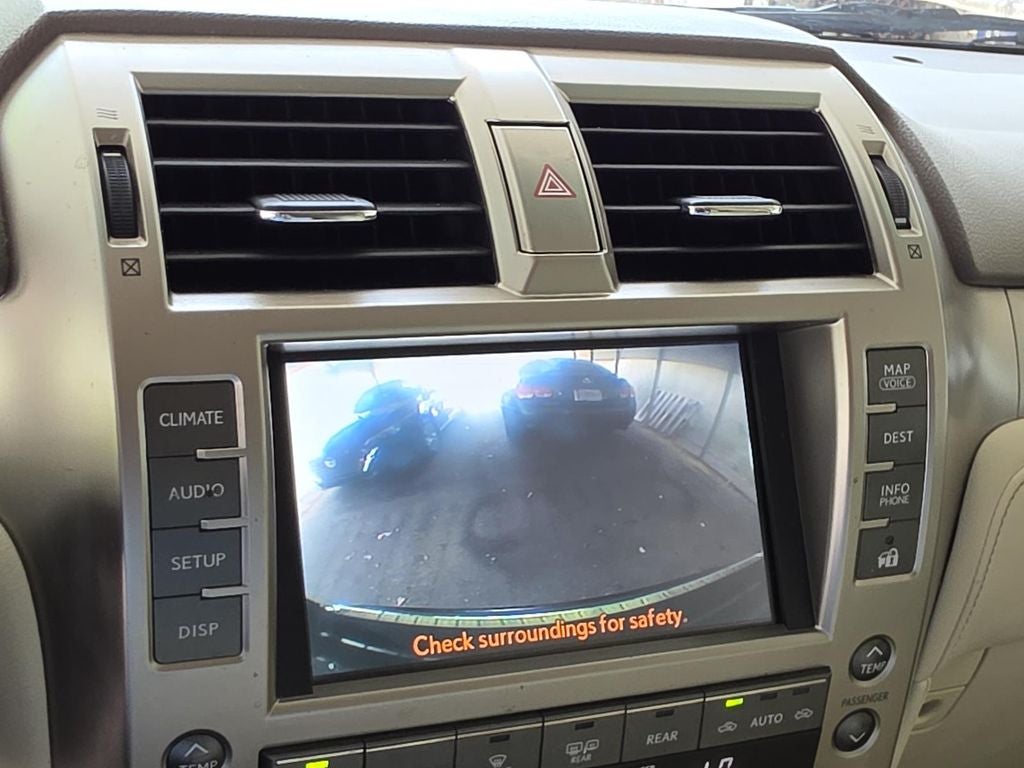 2012 Lexus GX 460