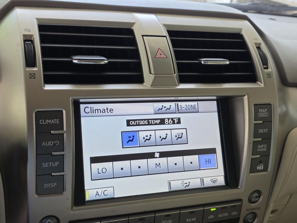 2012 Lexus GX 460