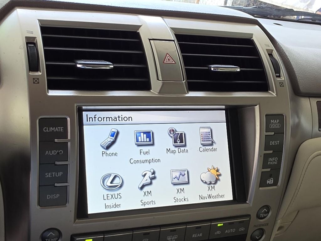 2012 Lexus GX 460