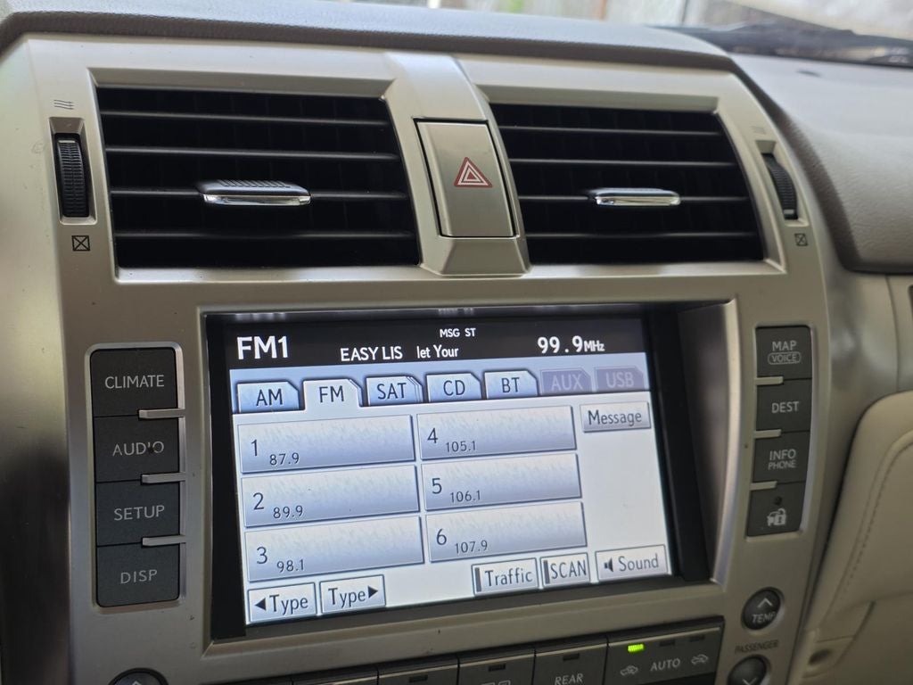 2012 Lexus GX 460