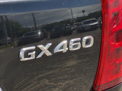 2012 Lexus GX 460