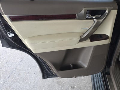 2012 Lexus GX 460