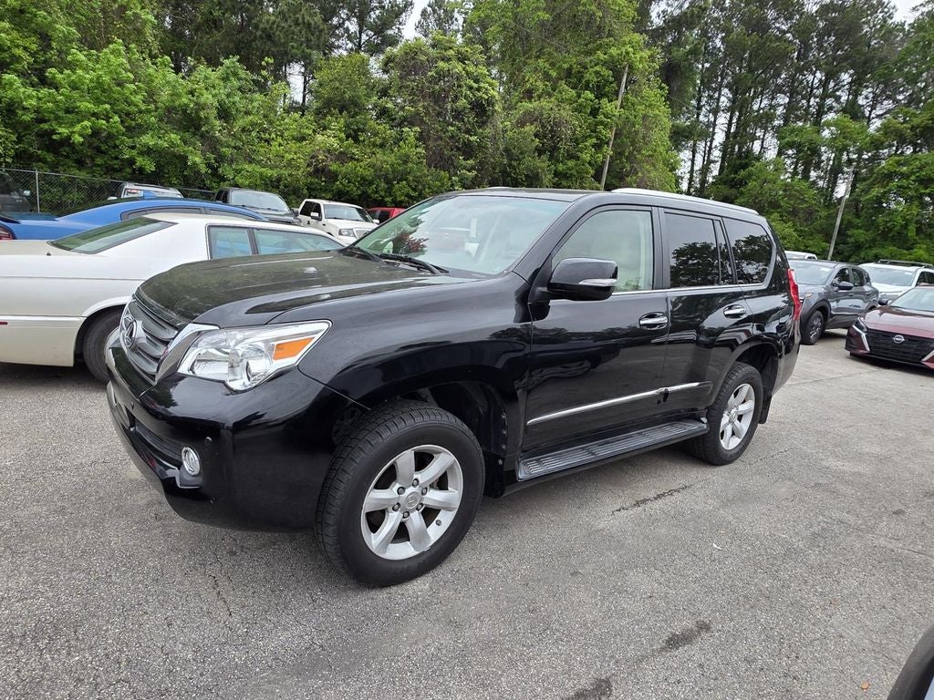 2012 Lexus GX 460