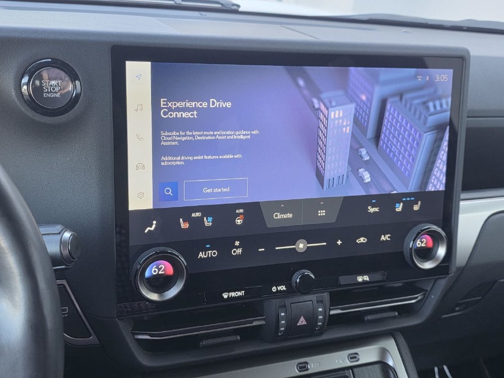 2024 Lexus GX 550 Overtrail