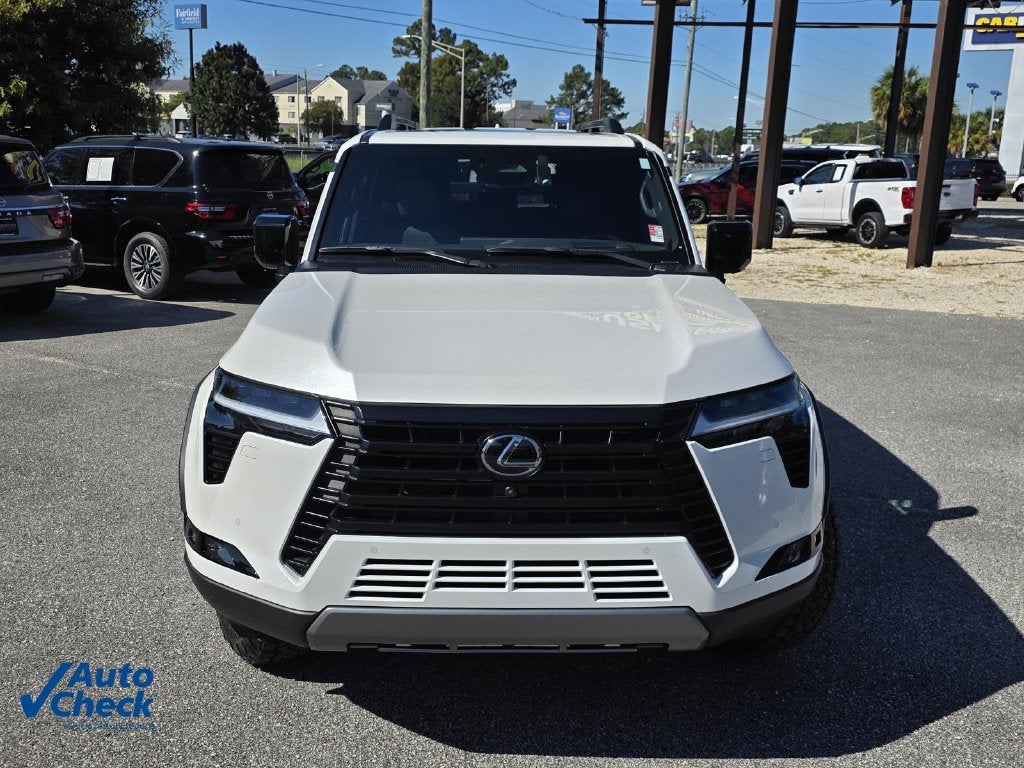 2024 Lexus GX 550 Overtrail