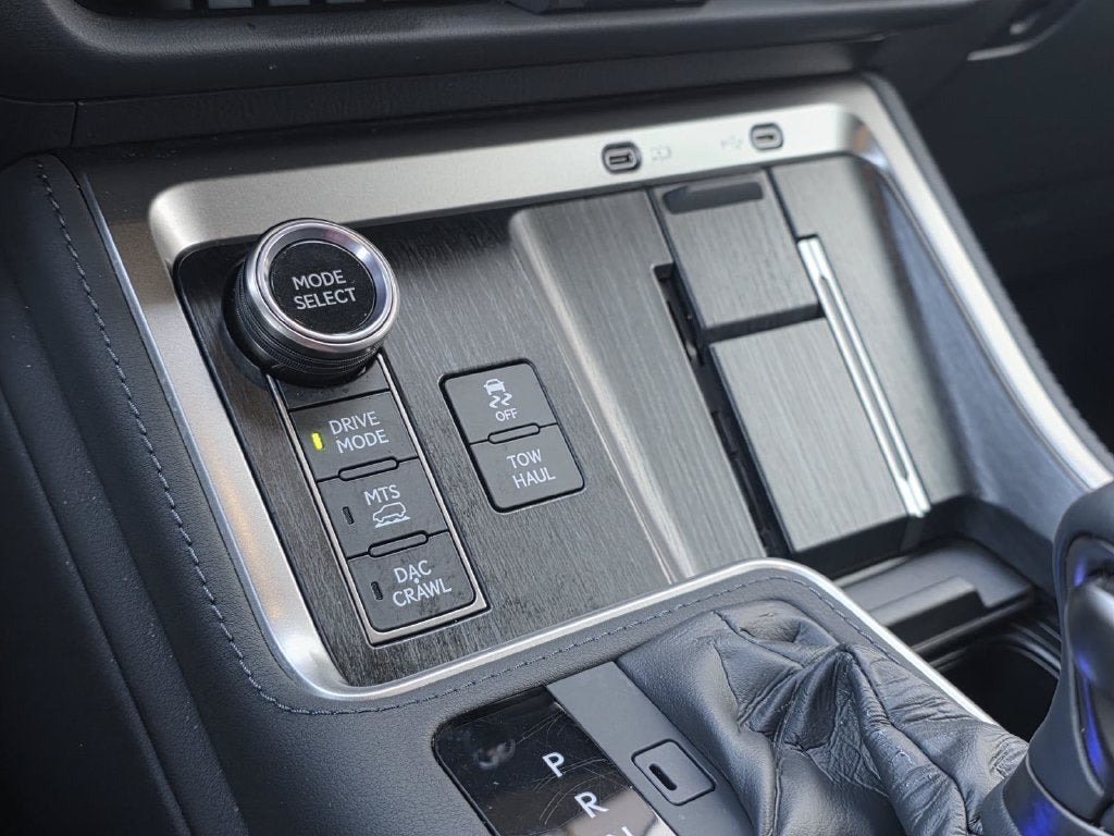 2024 Lexus GX 550 Overtrail