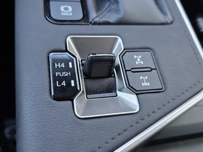 2024 Lexus GX 550 Overtrail