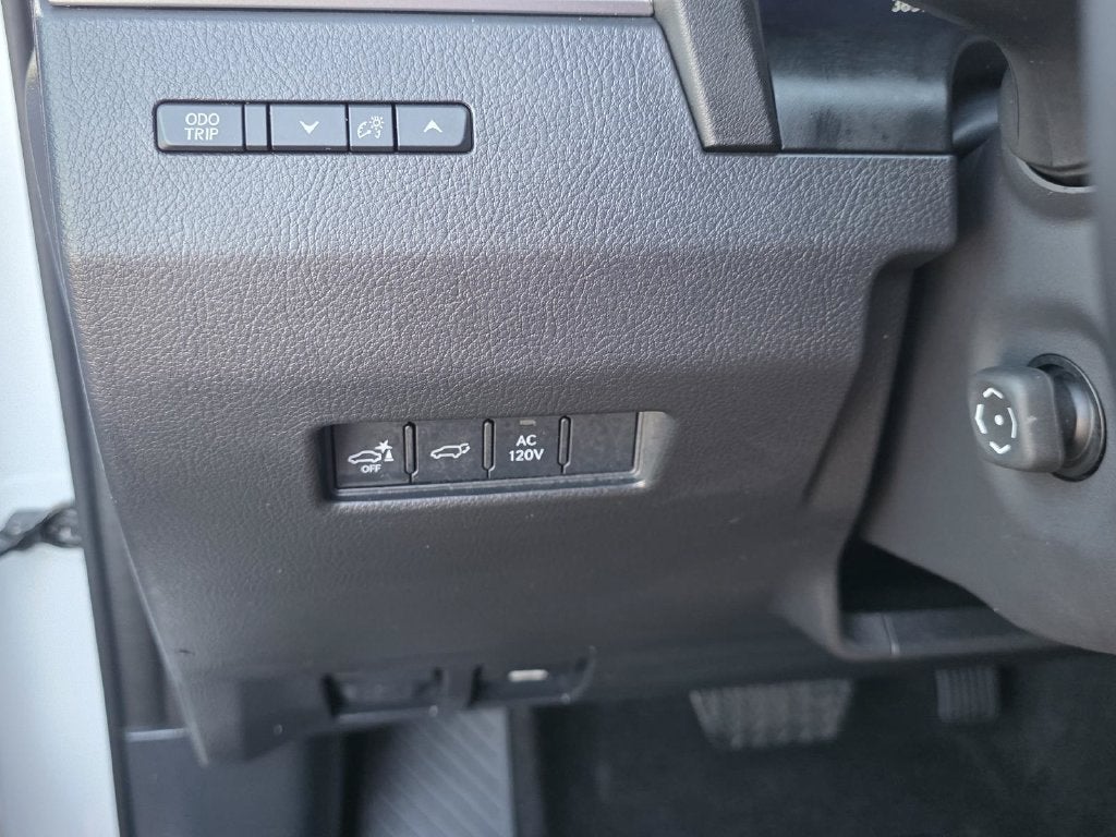 2024 Lexus GX 550 Overtrail