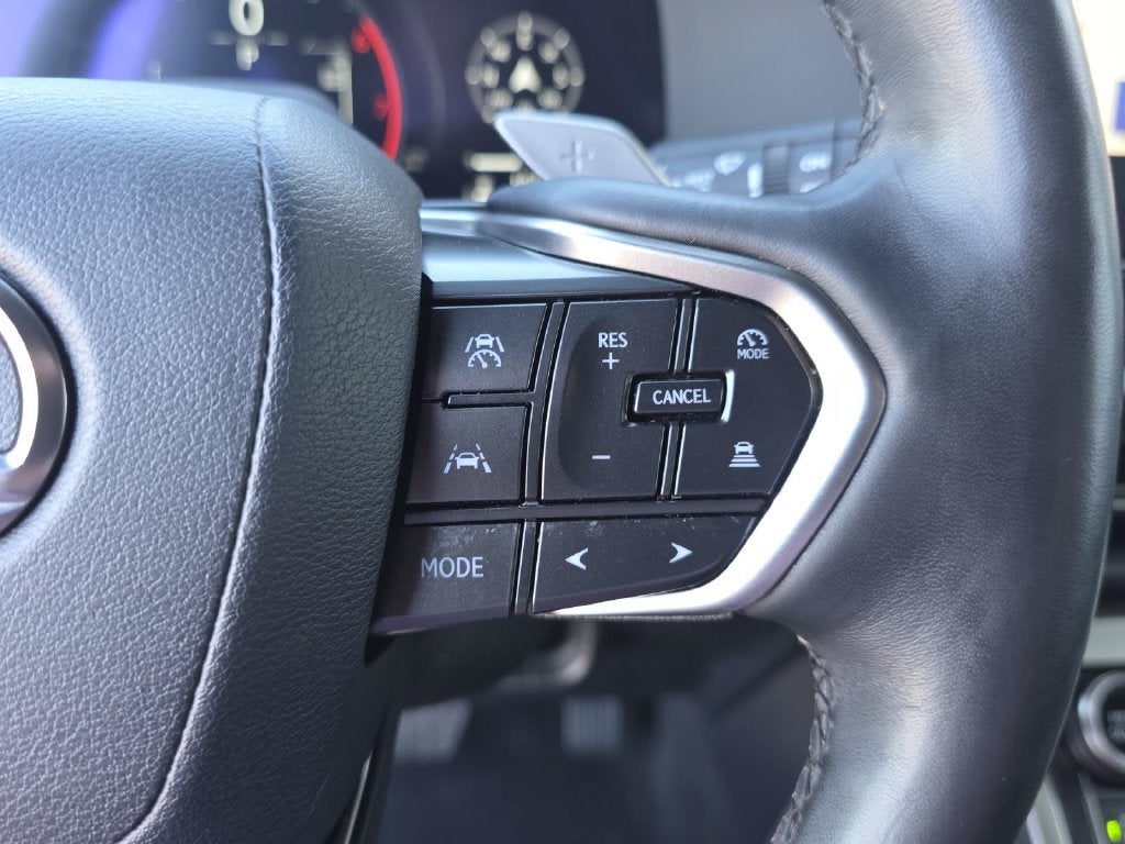 2024 Lexus GX 550 Overtrail