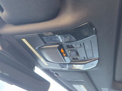 2024 Lexus GX 550 Overtrail