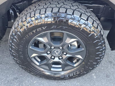 2024 Lexus GX 550 Overtrail