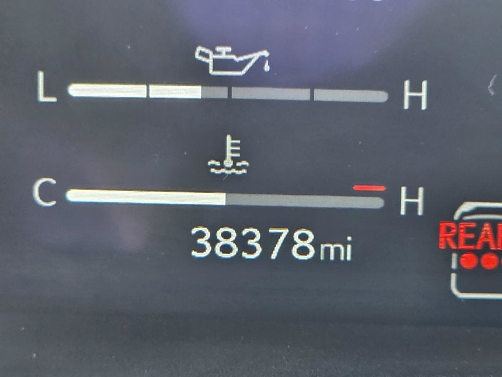 2024 Lexus GX 550 Overtrail