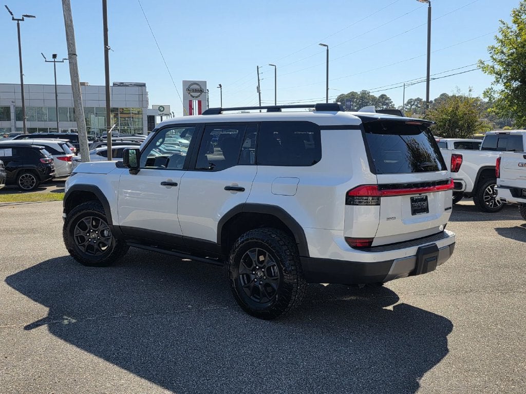 2024 Lexus GX 550 Overtrail
