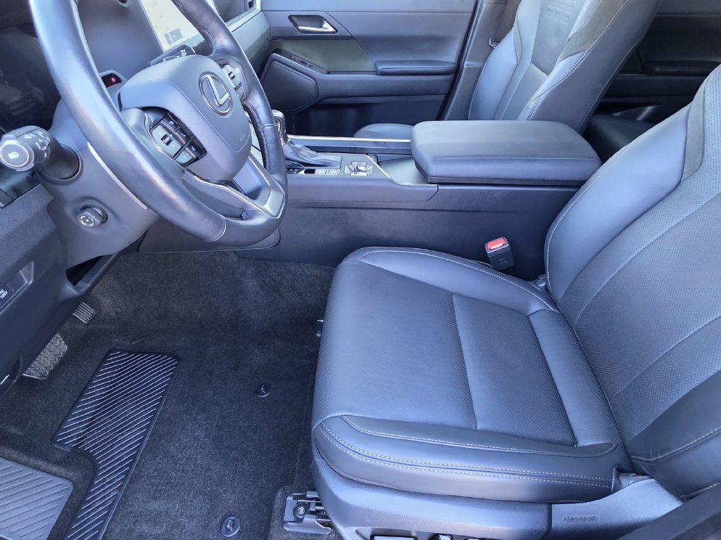 2024 Lexus GX 550 Overtrail