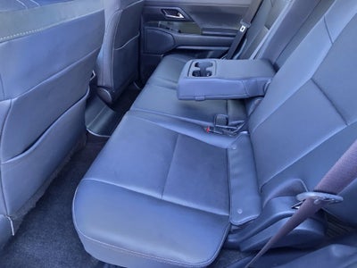 2024 Lexus GX 550 Overtrail
