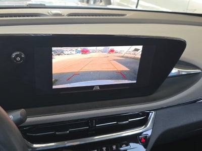 2025 Buick Envista Avenir