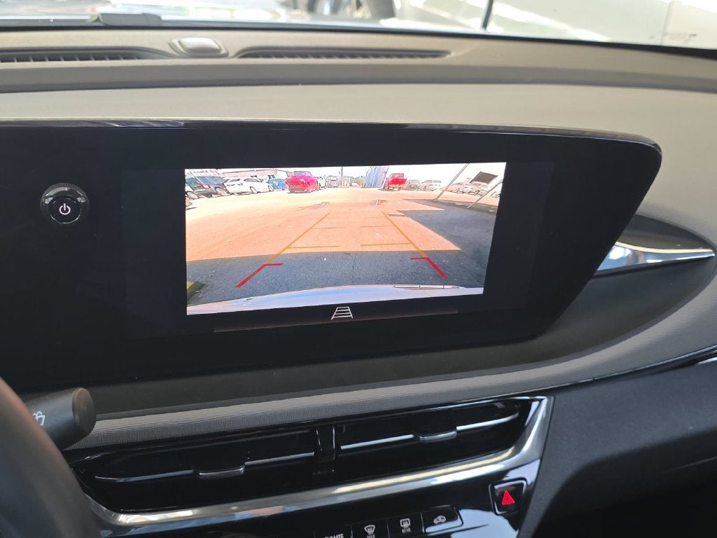 2025 Buick Envista Avenir