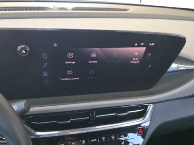 2025 Buick Envista Avenir