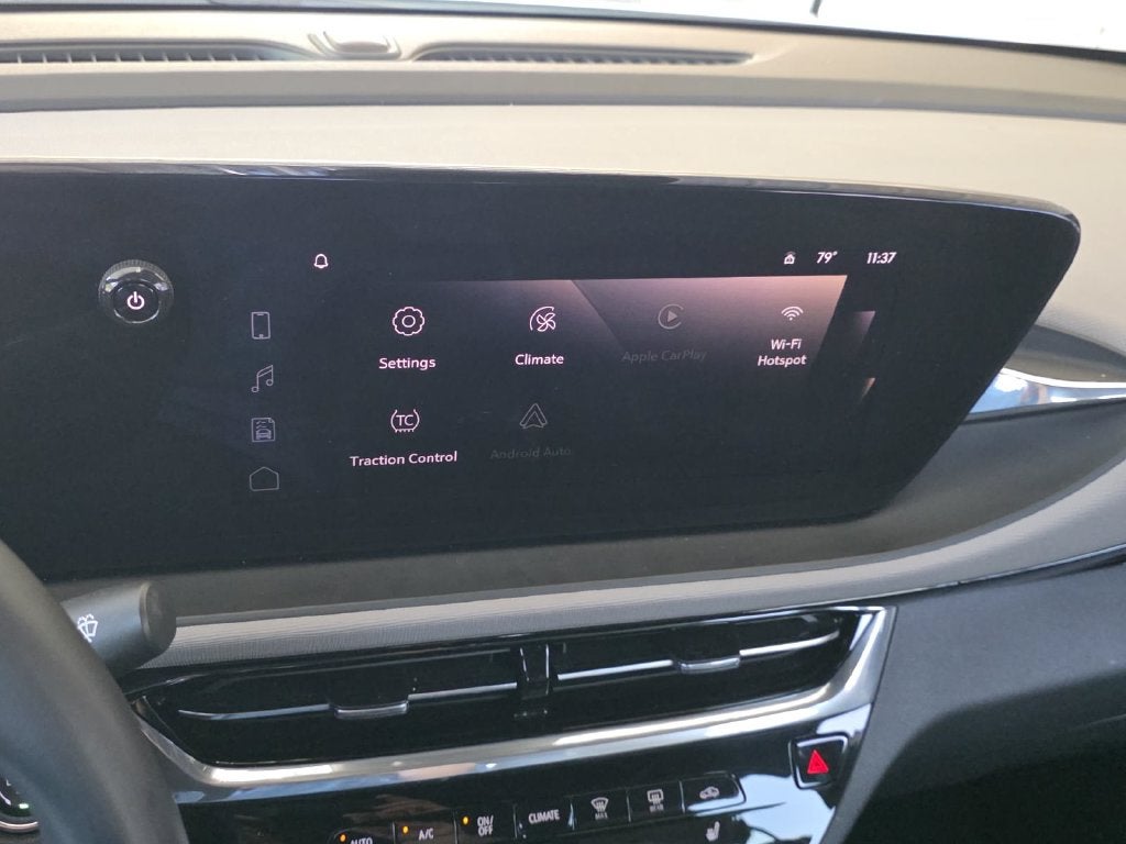 2025 Buick Envista Avenir
