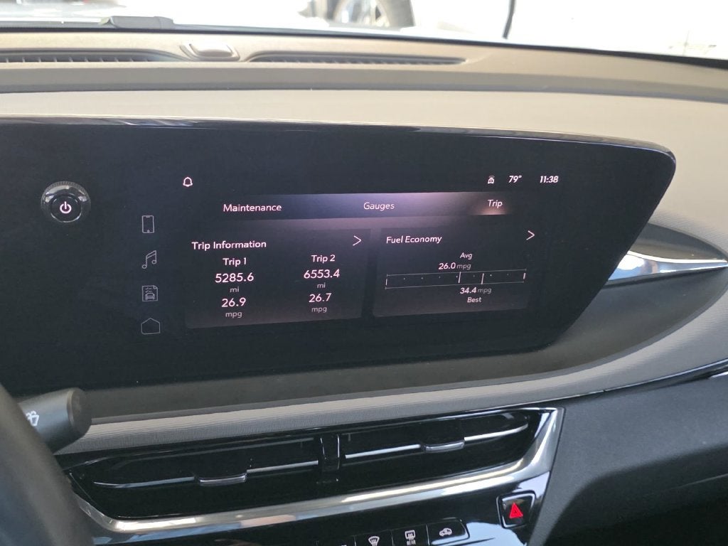 2025 Buick Envista Avenir