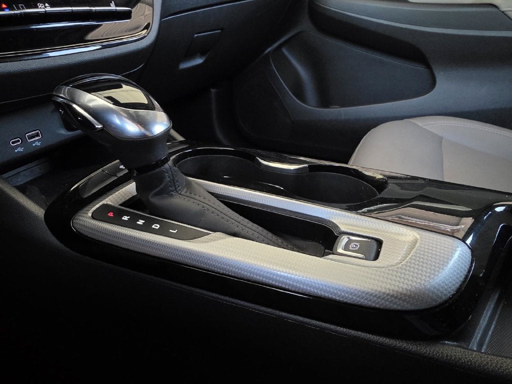 2025 Buick Envista Avenir