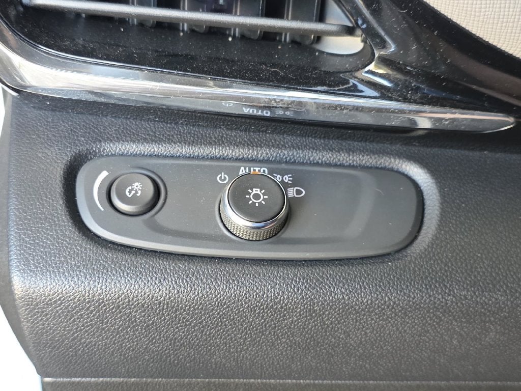 2025 Buick Envista Avenir