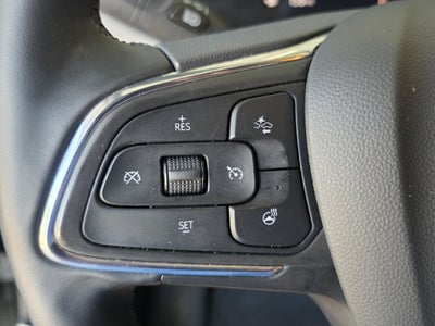 2025 Buick Envista Avenir