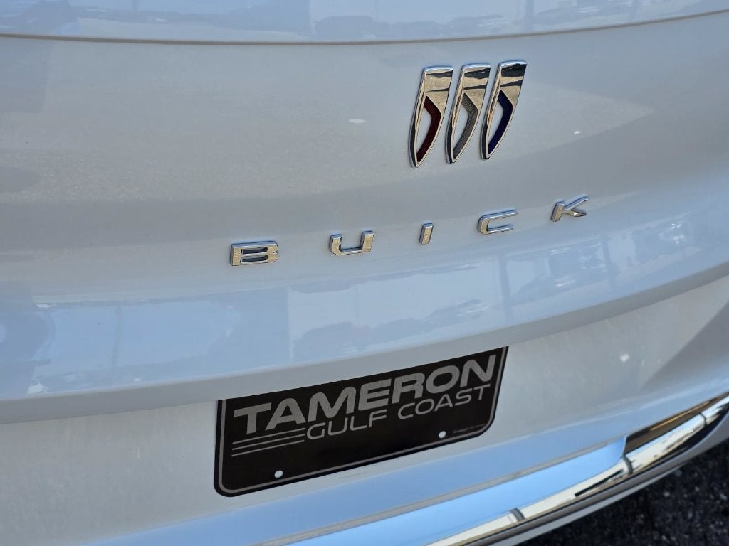 2025 Buick Envista Avenir