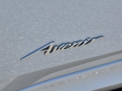 2025 Buick Envista Avenir