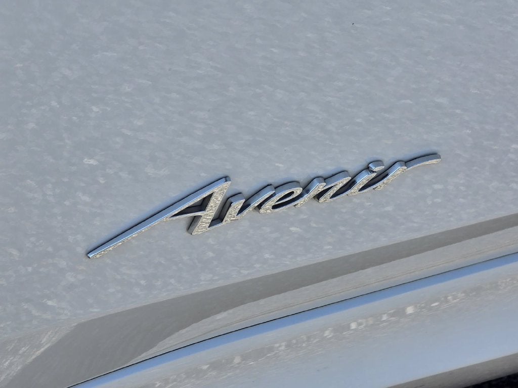 2025 Buick Envista Avenir