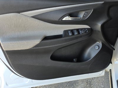 2025 Buick Envista Avenir