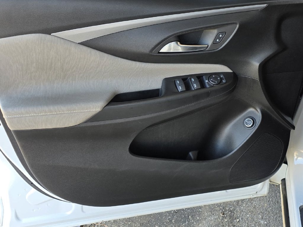 2025 Buick Envista Avenir